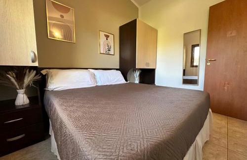 Mattinata House | Holiday Apartment orchidea with swimming pool and private beach -2