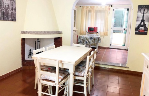 Sas Linnas Siccas House | Holiday apartment Orosei for 1 - 4 persons with 2 bedrooms - Holiday house