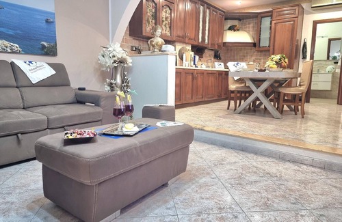 Borgo Vecchio Apartment | Holiday apartment Palermo for 1 - 4 persons with 2 bedrooms - Holiday apartment in one or multi-fami