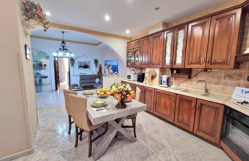 Borgo Vecchio Apartment | Holiday apartment Palermo for 1 - 4 persons with 2 bedrooms - Holiday apartment in one or multi-fami