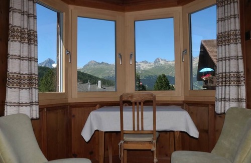 Pontresina Apartment | Holiday apartment Pontresina for 1 - 4 persons with 2 bedrooms - Holiday apartment