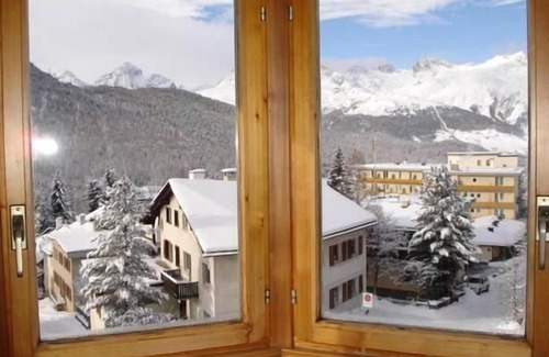 Pontresina Apartment | Holiday apartment Pontresina for 1 - 4 persons with 2 bedrooms - Holiday apartment