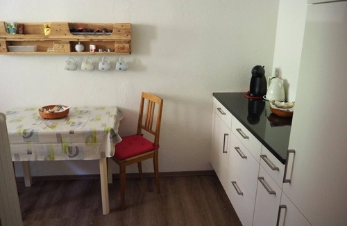 Pontresina Apartment | Holiday apartment Pontresina for 1 - 3 persons with 1 bedroom - Holiday apartment in one or multi-fa