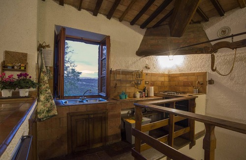 Proceno Other | Holiday apartment Proceno for 1 - 5 persons with 2 bedrooms - Castle