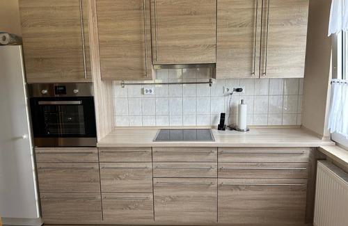 Winzlar Apartment | Holiday apartment Rehburg for 1 - 5 persons with 2 bedrooms - Holiday apartment in one or multi-fami