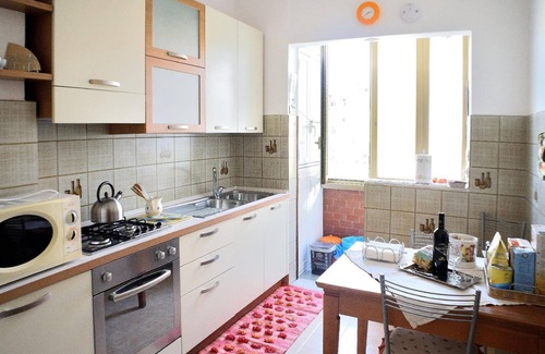 Cinecitta Apartment | Holiday apartment Rome for 1 - 5 persons with 2 bedrooms - Holiday apartment in one or multi-family
