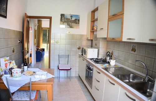 Cinecitta Apartment | Holiday apartment Rome for 1 - 5 persons with 2 bedrooms - Holiday apartment in one or multi-family