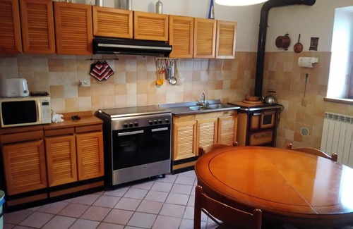 Santa Fiora Other | Holiday apartment Santa Fiora for 1 - 6 persons with 3 bedrooms - Farmhouse