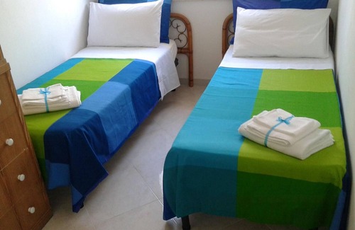 Scoglitti Apartment | Holiday apartment Scoglitti for 2 - 4 persons with 2 bedrooms - Twin house