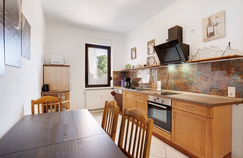 Spremberg Apartment | Holiday Apartment 'Spree - Oase' in Spremberg