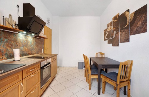 Spremberg Apartment | Holiday Apartment 'Spree - Oase' in Spremberg