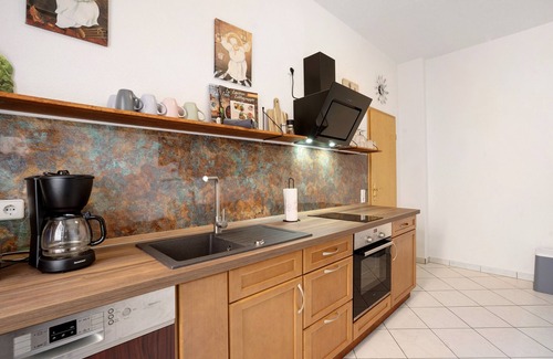 Spremberg Apartment | Holiday Apartment 'Spree - Oase' in Spremberg