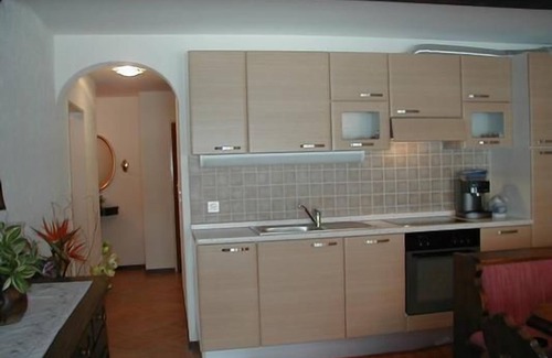 Sankt Moritz-Bad Apartment | Holiday apartment St. Moritz for 1 - 5 persons with 2 bedrooms - Holiday apartment