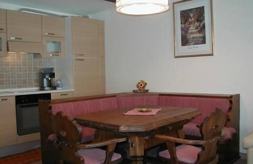 Sankt Moritz-Bad Apartment | Holiday apartment St. Moritz for 1 - 5 persons with 2 bedrooms - Holiday apartment