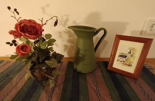 Inzell Apartment | Holiday Apartment 'Steinbacher' with Mountain View, Balcony and Wi-Fi