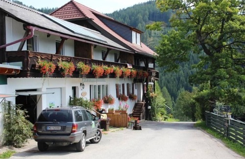 Auen Apartment | Holiday apartment Stolzalpe for 1 - 4 persons with 1 bedroom - Holiday apartment