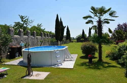 Colugna Apartment | Holiday apartment Udine for 1 - 4 persons with 2 bedrooms - Holiday apartment