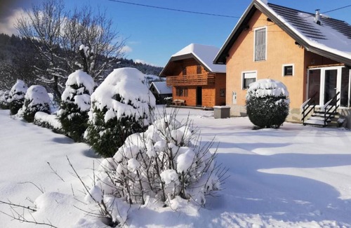 Saborsko Apartment | Holiday Apartment Vuković