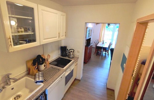 Borgerende Apartment | Holiday apartment with plenty of space for all