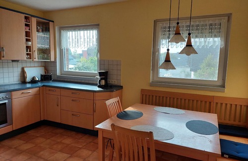 Wesel Apartment | Holiday apartment Wesel for 1 - 5 persons with 2 bedrooms - Twin house