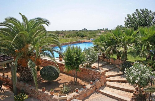Son Antem Apartment | Holiday Apartment with Mountain View & Shared Pool