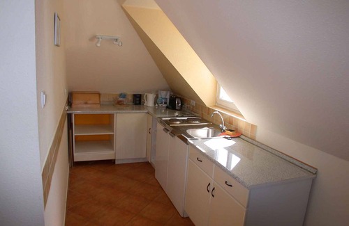 Fonyod Apartment | Holiday apartment with air conditioning, balcony and garden