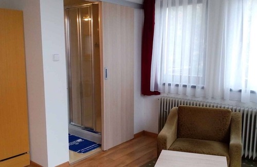 Tisa Apartment | Holiday apartment with a view on Tyssaer walls (Tiské stěny)