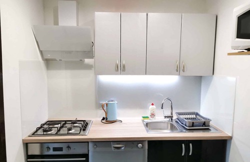 Baska Apartment | Holiday apartment with air conditioning