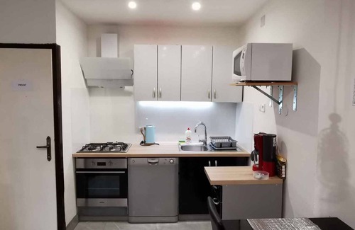 Baska Apartment | Holiday apartment with air conditioning