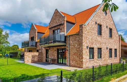Greetsiel House | Holiday apartment with 2 bedrooms