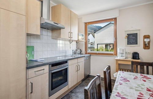 Schleich Apartment | Holiday apartment with a balcony and a lovely view of the Moselle
