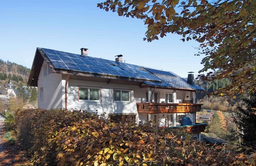 Todtmoos Apartment | Holiday apartment with shared balcony