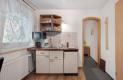 Todtmoos Apartment | Holiday apartment with shared balcony