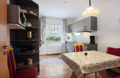 Todtmoos Apartment | Holiday apartment with balcony in typical country style