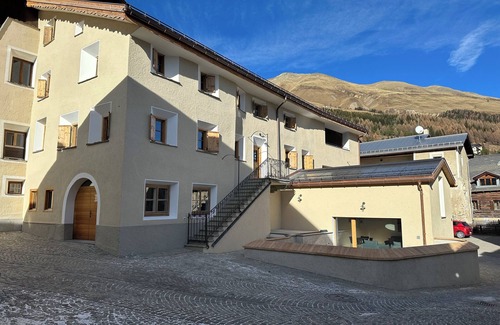 Zuoz Apartment | Holiday apartment Zuoz for 1 - 4 persons with 2 bedrooms - Holiday apartment