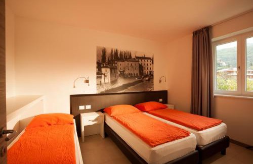 Torbole sul Garda Apartment | Holiday Apartments - Camping Al Porto