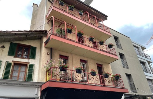 Central Interlaken Apartment | Holiday Apartments Walter