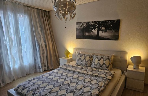 Central Interlaken Apartment | Holiday Apartments Walter