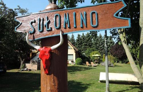 gmina Wolin Apartment | Holiday appartment, Sulomino 100 qm, 2 rooms, 4 persons, type C