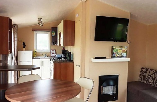 Lobnitz House | Holiday at the lake with private beach near Leipzig /Sauna- Holiday home for max. 5 PAX