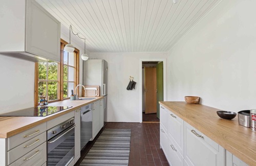 Sandvig Villa | Holiday bliss in Sandvig with sea view