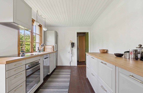 Sandvig Villa | Holiday bliss in Sandvig with sea view