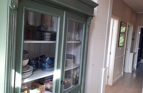 Scheveningen Condo | Holiday by the sea and in the dunes? Apartment in Scheveningen (The Hague)