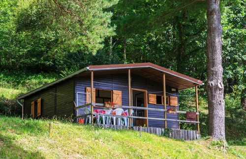 La Bastide-Clairence Ski Chalet | HOLIDAY CHALETS WITH SWIMMING POOL A REAL HAVEN OF PEACE