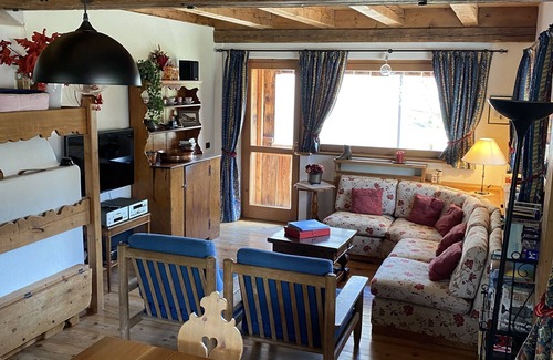 Borca di Cadore Ski Chalet | Holiday chalet in Borca di Cadore - Dolomites - 15 km to Cortina d'Ampezzo#