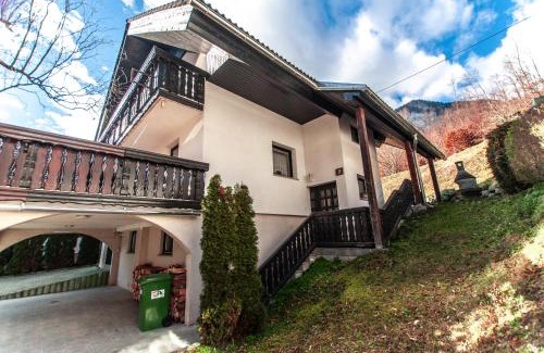 Bohinjska Bela Ski Chalet | Holiday Chalet near Bled