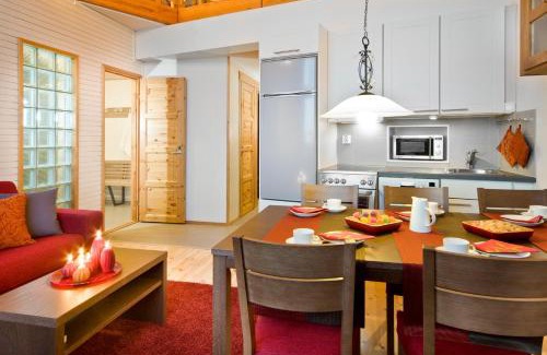 Pyhatunturi Apartment | Holiday Club Pyhä HolySuites