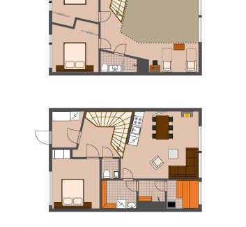 Pyhatunturi Apartment | Holiday Club Pyhä HolySuites