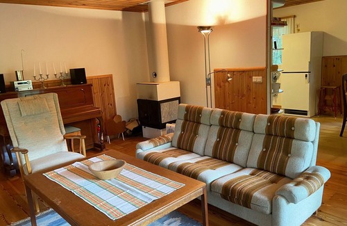 Dyreborg Ski Chalet | Holiday cottage in Knäred next to Lagan and nature | SE02089