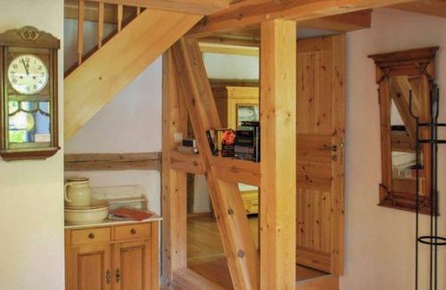 Heringen Apartment | Holiday apartment with sauna & café in old mill